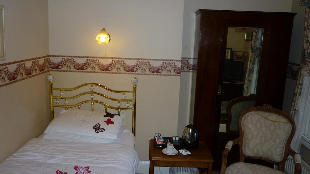 Leadon House Hotel Ledbury Zimmer foto