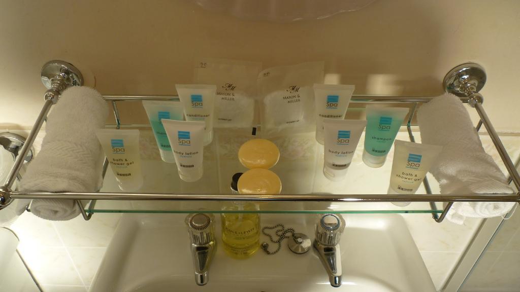 Leadon House Hotel Ledbury Zimmer foto