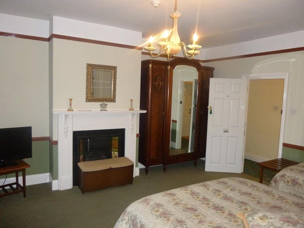 Leadon House Hotel Ledbury Zimmer foto