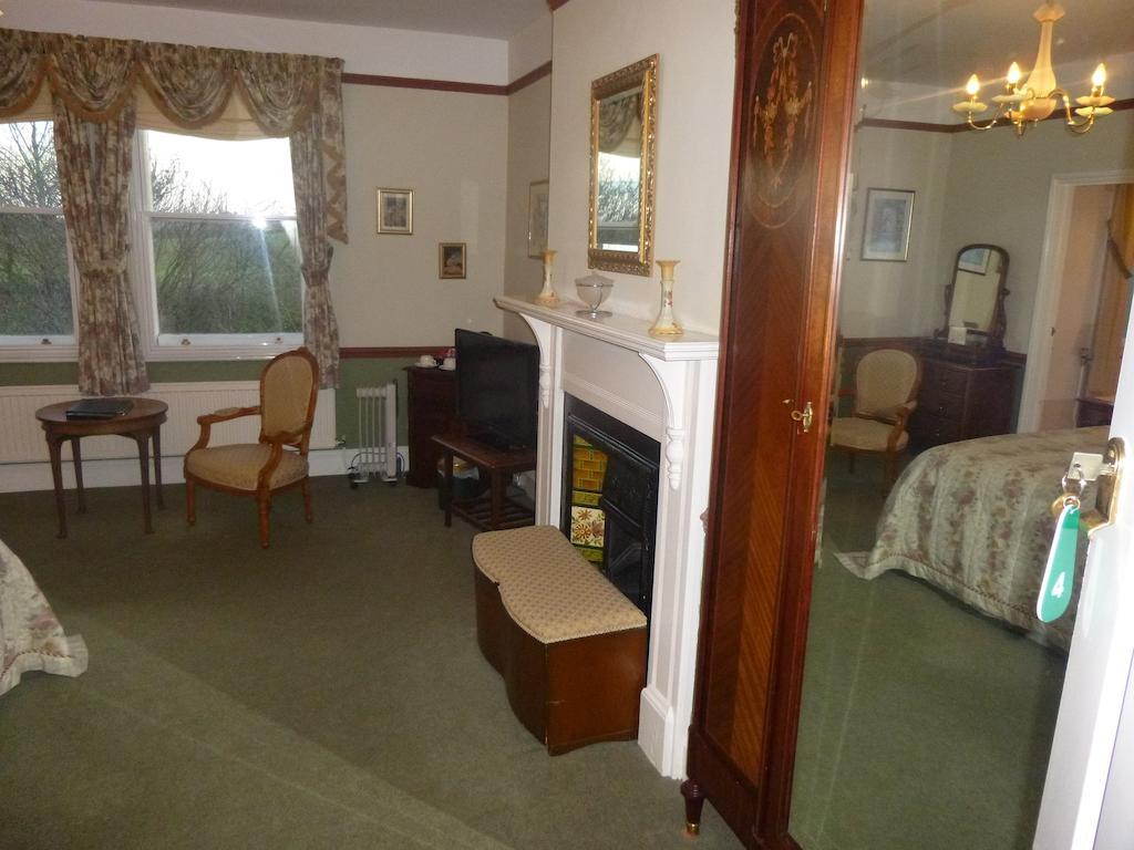 Leadon House Hotel Ledbury Zimmer foto