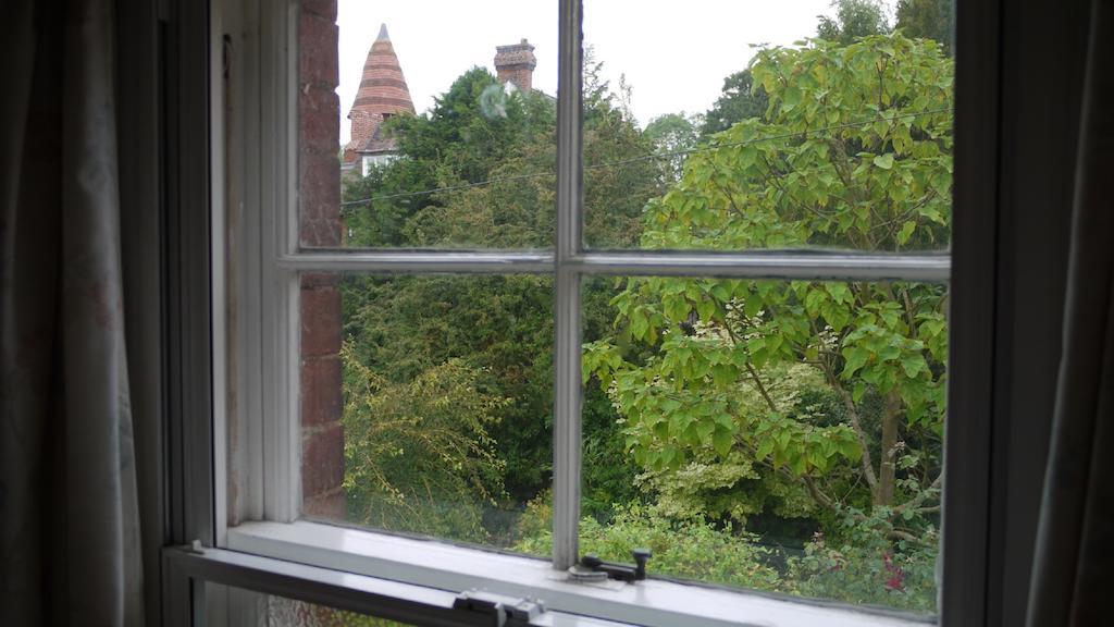 Leadon House Hotel Ledbury Zimmer foto