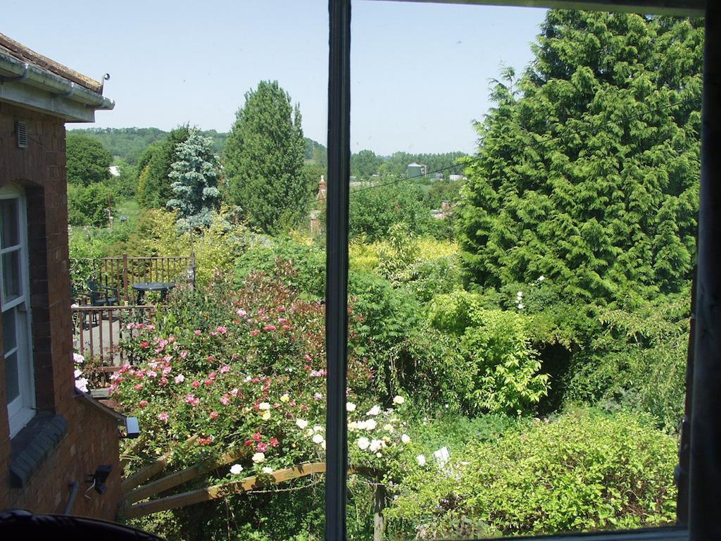 Leadon House Hotel Ledbury Zimmer foto