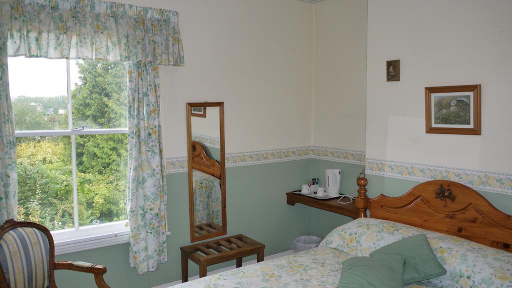 Leadon House Hotel Ledbury Zimmer foto