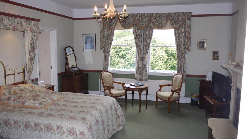 Leadon House Hotel Ledbury Zimmer foto