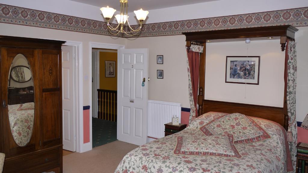 Leadon House Hotel Ledbury Zimmer foto
