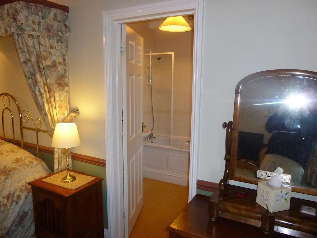 Leadon House Hotel Ledbury Zimmer foto